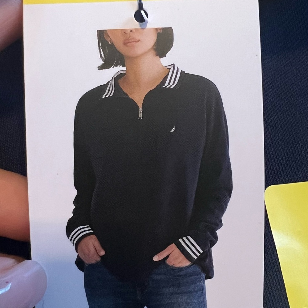 Nautica long sleeve pullover